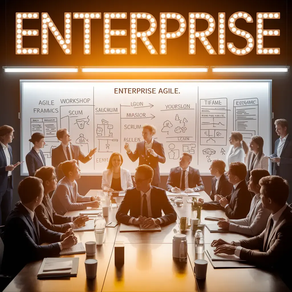 Enterprise Agile